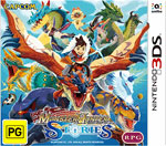 Monster Hunter Stories
