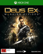Deus Ex: Mankind Divided (preowned)