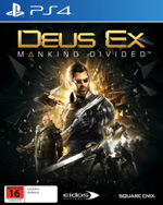 Deus Ex: Mankind Divided (preowned)