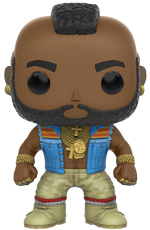 The A-Team - B.A. Baracus Pop! Vinyl Figure