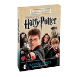 Harry Potter - Superior Quality Playing Cards