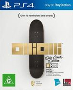 OlliOlli: Epic Combo Edition