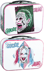Suicide Squad - Harley and Joker Lunchbox