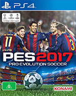 Pro Evolution Soccer 2017