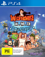 Worms W.M.D All-Stars