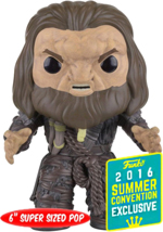 Game of Thrones - Mag the Mighty 6” Super Sized Pop! Vinyl Figure (2016 Summer Convention Exclusive)