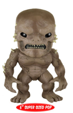 Batman vs Superman: Dawn of Justice - Doomsday 6” Super Sized Pop! Vinyl Figure (2016 Summer Convention Exclusive)