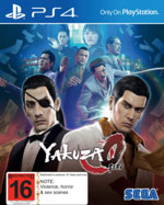 Yakuza 0