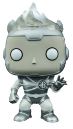 DC Comics - Firestorm White Lantern Pop! Vinyl Figure