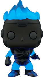 Green Lantern - White Lantern Firestorm Glow In The Dark Pop! Vinyl Figure