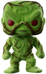 Swamp Thing - Swamp Thing Flocked & Scented Pop! Vinyl Figure