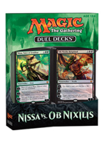 Magic: The Gathering - Duel Decks: Nissa vs. Ob Nixilis - Trading Cards