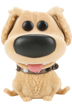 Up - Flocked Dug Pop! Vinyl Figure