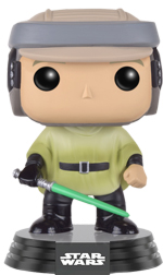 Star Wars - Endor Luke Skywalker Pop! Vinyl Figure