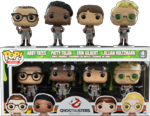 Ghostbusters - Ghostbusters Pop! Vinyl Figure 4-Pack