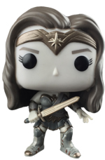 Batman vs Superman: Dawn of Justice - Wonder Woman Pop! Vinyl Figure