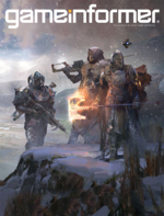 Game Informer #81 Destiny - Rise Of Iron