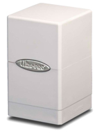 ULTRA PRO Satin Tower – White