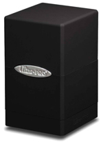 ULTRA PRO Satin Tower – Black