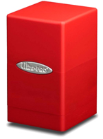 ULTRA PRO Satin Tower – Red