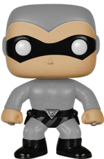 The Phantom - Ghost Who Walks (Grey Variant) Australian Exclusive Pop! Vinyl Figure