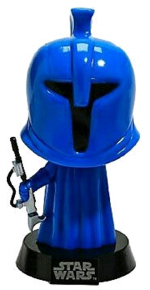 Star Wars - Senate Guard Blue US Exclusive Pop! Vinyl Figure