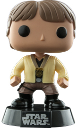 Star Wars - Luke Skywalker Ceremony Pop! Vinyl Figure
