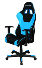 DXRacer Formula FD101 Series Gaming Chair (Black and Blue)