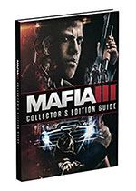 Mafia III Collector's Edition Strategy Guide