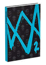 Watch Dogs 2 Collector's Edition Strategy Guide