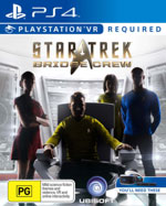 Star Trek: Bridge Crew