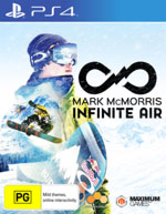 Mark McMorris: Infinite Air