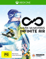 Mark McMorris: Infinite Air