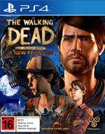 The Walking Dead - The Telltale Series: A New Frontier