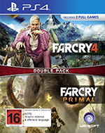 Far Cry 4 + Far Cry Primal Compilation