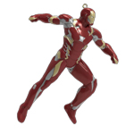 Marvel - Captain America: Civil War Team Iron Man Hallmark Hanging Decoration