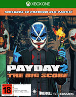 Payday 2: The Big Score
