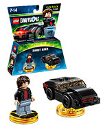 LEGO Dimensions Fun Pack - Knight Rider