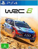 WRC 6 (preowned)