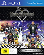 Kingdom Hearts 1.5 + 2.5 Remix