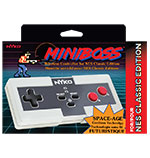 Miniboss Mini NES Classic Wireless Controller
