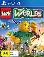 LEGO Worlds