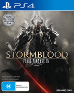 Final Fantasy XIV : Stormblood