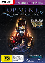 Torment: Tides of Numenera Day One Edition