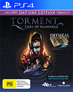 Torment: Tides of Numenera Day One Edition