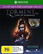 Torment: Tides of Numenera Day One Edition