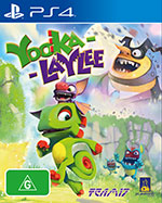 Yooka-Laylee