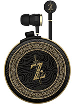 Nintendo Switch Premium Zelda Chat Earbuds