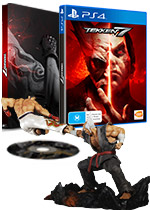 Tekken 7 Collector's Edition