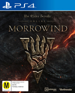 The Elder Scrolls Online: Morrowind